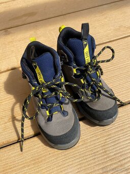 Dětské turistické boty 29 - 4