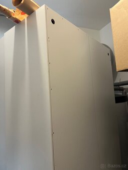 NYSJÖN Skříňka na pračku - 4