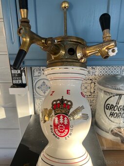 Výčep-pípa z polské restaurace - 4