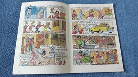 Čtyřlístek ročník 1991 - 4