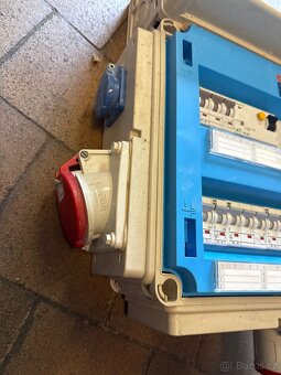 Stavební rozvaděč - 4