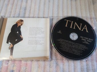 Cd - Tina Turner - 4