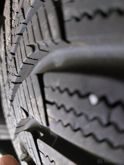 Zimní pneu Hankook 195/60/16/6Jx16H2 ET35 - 4