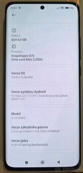 Xiaomi 12x, 8/128 gb. "Gray" - 4