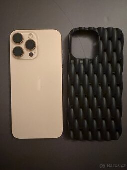 IPhone 16pro Max 256gb pouštní Titan - 4