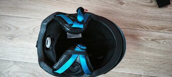 Lyžařský set Arcore + zrcadlové brýle Copozz – Vel. L (59-60 - 4