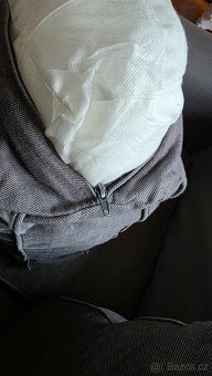 Sedací souprava - gauč - 4