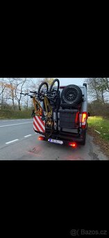 Nosič obytná dodávka - 4