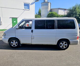 VW Caravelle, 2,5 TDI, 75 kW - 4