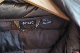 Prošívaná bunda vel. S (36/38,) - 4