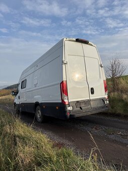 IVECO DAILY OBYTNÝ VŮZ K dodělaní - 4