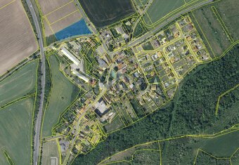 Prodej stavebních pozemků, Skršín - 4