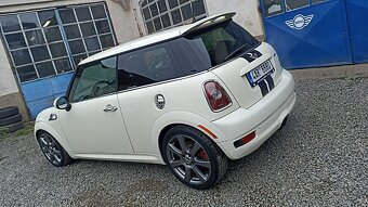 Mini cooper S JCW r56 155kw - 4