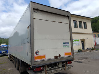 Schmitz CARGOBULL SKO 24/L Carrier Maxima1300 - 4