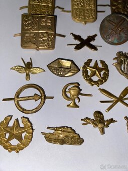 Vojenské odznaky - 4