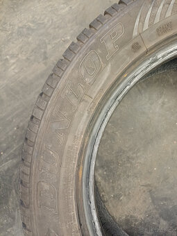 Zimní pneu Dunlop 205/55/16 91H - 4