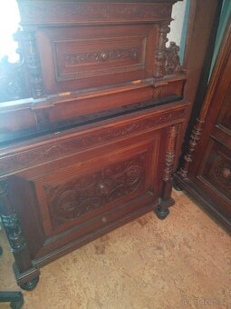 starožitnosti ložnice - 4