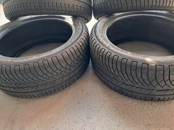 Michelin zimní 245/45 R18 - 4
