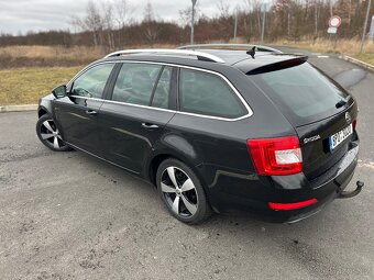 Škoda Octavia 3 2015 - 4