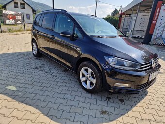 VW Touran 2016 - 4