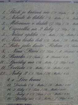 CD RICHARD MULLER "Retro" - 4