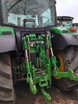 Traktor John Deere 6130R, r.v. 2020 - 4