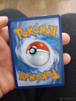 Pokémon karty - 4