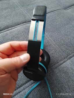 Sluchátka Sony - 4