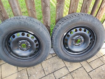 Prodám disky 6Jx15h2 - 4
