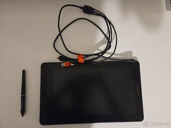 Prodám grafický tablet HUION Kamvas 13 - 4