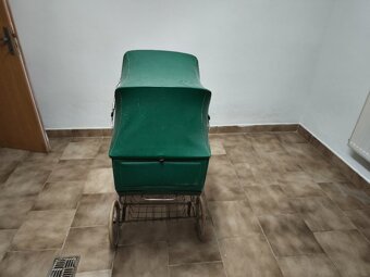 Retro kočárek Liberta - 4