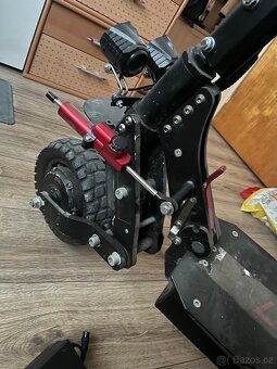 Elektrokoloběžka Laotie es18 lite - 4