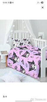 Souprava povlečení KUROMI - 4