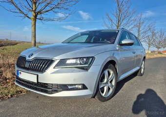 Škoda Superb III combi - 4