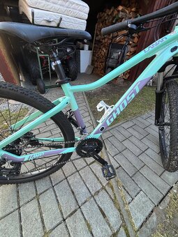 Dětské jízdní kolo - 4