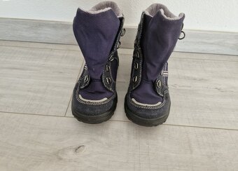 Zimní boty Superfit, vel.28 - 4