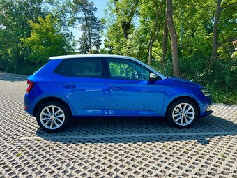ŠKODA FABIA 1.0 TSI 81kW STYLE - 4