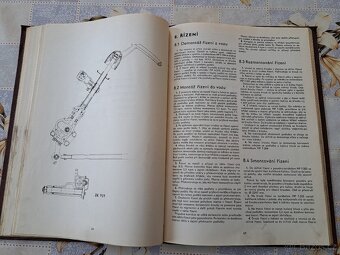 Dílenská příručka Škoda 1203 - 4