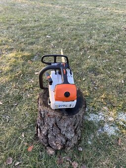 Motorová pila stihl ms201tc - 4