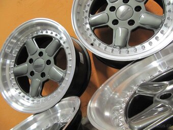 Alu na BMW gray dvojrozměr - 4