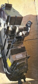 Pravé světlo Octavia 3, FL - 4