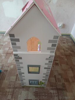 Dětský domeček pro panenky - 4