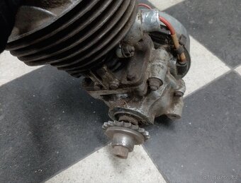 Jawa Speciál 250 speciál - 4