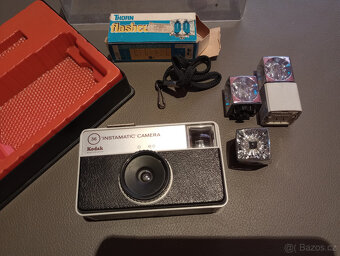 Fotoaparát KODAK 36 ´INSTAMATIC´ CAMERA - retro - 4