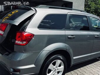 Fiat Freemont 2,0d LONG Multijet  125KW 7.míst 2014 - 4