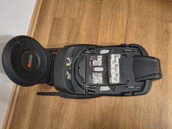Autosedačka BeSafe iZi Modular x1 iSize + base - 4
