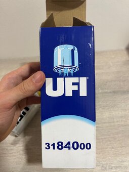 Audi A3 palivový filtr NOVÝ - 4