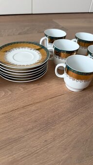Porcelánová sada - 4