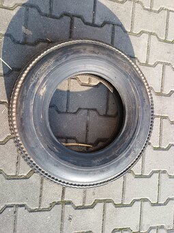 Pneu na Multikáru M22 - 4