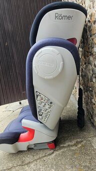 Dětská autosedačka Britax Romer Kidfix isofix - 4